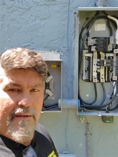 200 Amp Main Service Upgrade in Fort Lauderdale