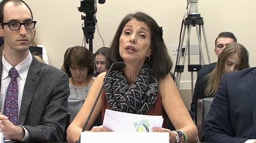 'Incoherent and Ineffective': Mother of ISIS Beheading Victim James Foley Blasts American Policy