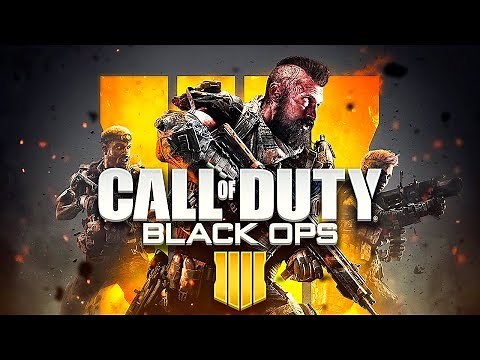 Call of Duty: Black Ops 4 // Multiplayer & Blackout Gameplay! (COD BO4 Multiplayer Gameplay)