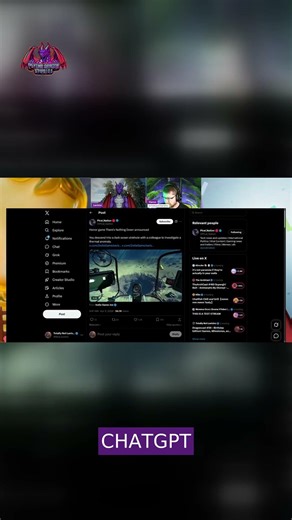 Subnautica CEO tried to use ChatGPT as lawyer