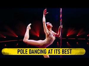 Most ICONIC Pole Dances EVER!