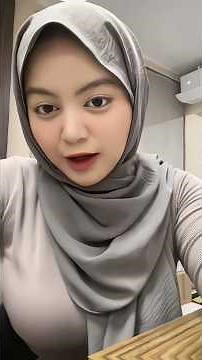 Viral Tiktok Hijab Jilbob Tobrut Hot | Part 50 Terbaru