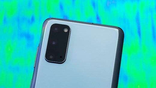 Galaxy S20 5G review: Top-shelf specs, but plenty of room for refinement