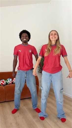 Portugal fans, make some noise! 🇵🇹 #worldcup2026 #worldcup
