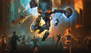 Destroy All Humans Remake Gets Independence Day Trailer