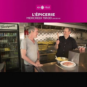Un bâton, une saucisse et de la panure : le bon vieux pogo, c’est tout simple! Mais le pogo peut aussi être chic et de bon goût! La recette 👉 http://rc.ca/Rh3j02 | Radio-Canada