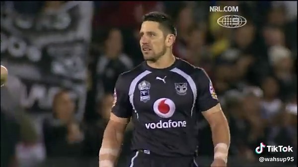 2008 NRL Semi-Final: Warriors Triumph Over Roosters