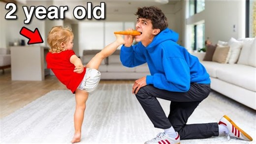 52K views · 893 reactions | 10 Kids That Are INSANELY Talented! | Brent Rivera | Facebook