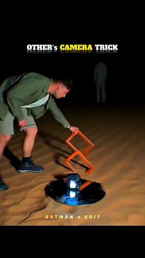 #camera #tricks | Batman x Editz