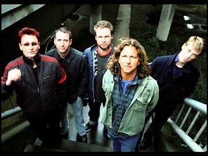 Pearl Jam- Garden (with Lyrics)