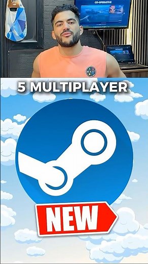 5 NEW CO-OP Multiplayer Steam PC Games To Play With Friends in 2026