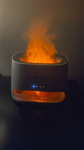 4 comments | Turn your space into a spa. The Salking Essential Oil Diffuser gives you calming aromatherapy, a soft Himalayan salt glow, and a cool mist all in one. Perfect for stress relief, better sleep, and cozy vibes all winter long. 律‍♂️ Great gift idea for anyone who loves self-care, home décor, or wellness! #TikTokShopBlackFriday #BFCM #HomeEssentials #Aromatherapy #GiftIdeas | Cristian_Castaneda | Facebook