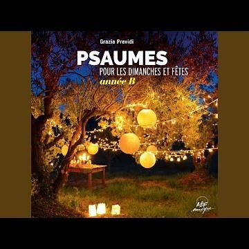Psaume 32 "Toute la terre, Seigneur" (Veillée pascale, après la 1ère lecture, années A, B et C)