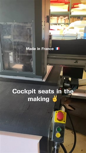 Discover Premium Flight Sim Cockpits Made in France