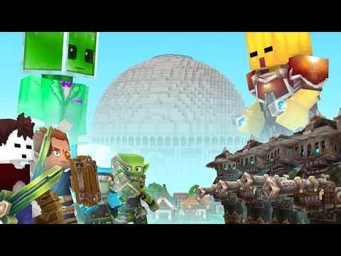 War in the SMP - The Defenders [Season 2]