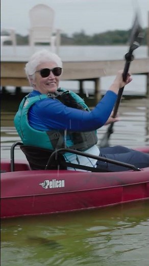 Paddle days never retire 🚣‍♀️