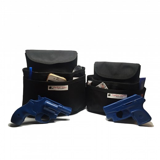 Packin' Neat Bag And Purse Holster And Organizer » Concealed Carry Inc