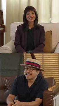 Belajar Bahasa Isyarat Malaysia Dengan Shaheizy Sam & Aida Amron | Badak | Netflix