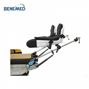 [Hot Item] Lithotomy Positioning Stirrups for Gynecology Urological Surgery Operation