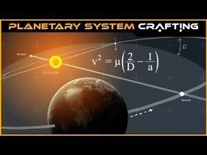 Planet Building - Inclination & Eccentricity