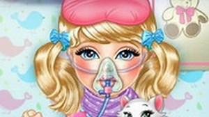 Chelsea Flu Doctor Care | Best Game for Little Girls - Baby Games To Play