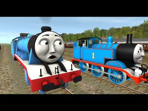 Film Kartun Anak Anak Terbaru - Kereta Api