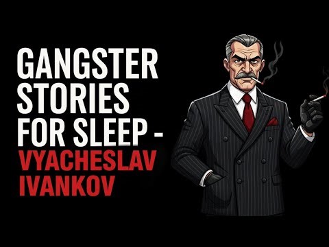 Vyacheslav Ivankov: The Russian Mobster Who Invaded America | Gangster Story for Sleep