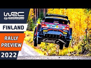 Preview : WRC Secto Rally Finland 2022