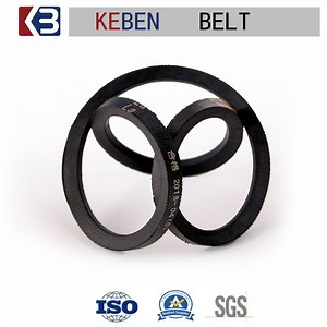 [Hot Item] Rubber Oil Pump Belts for Heavy Trucks and Cars a B C Z Wrapped V Belt for Driving
