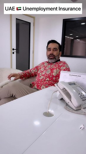 24K views · 449 reactions | UAE  Unemployment Insurance deadline extended. | #AmjadAliSpeaks #UAE #Unemployment #Insurance #socialmessage #publicspeaking #education | Amjad Ali Speaks | Facebook