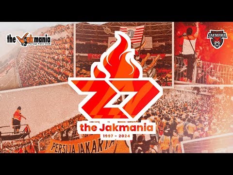 LIVE The Jakmania Tabligh Akbar dan Maulid - Tasyakuran Milad The Jakmania 27 Tahun