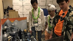 Students gather in DC for Future City competition