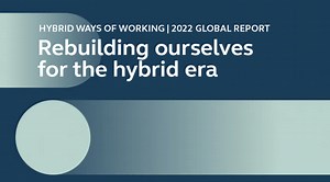 Jabra Blog · New Ways of Working