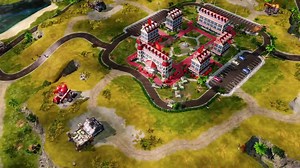Generals 2 skirmish gameplay video