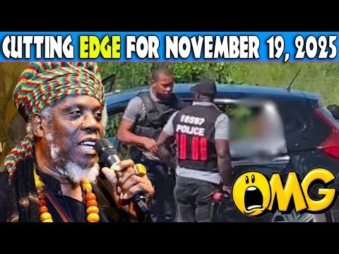 Mutabaruka Cutting Edge For November 19, 2025