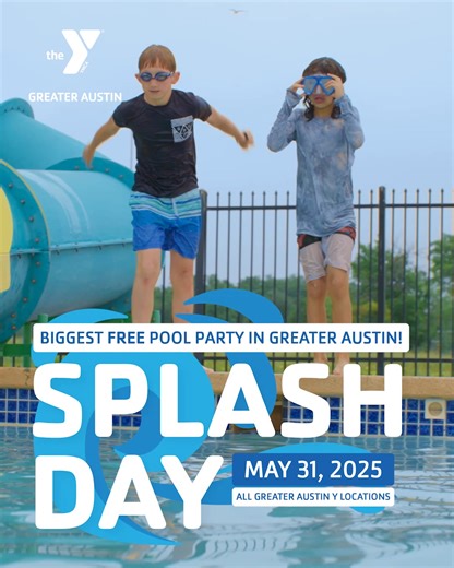 1.3K views | Don't miss Greater Austin's biggest FREE pool party at...