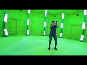 V3 - VirTra Volumetric Video