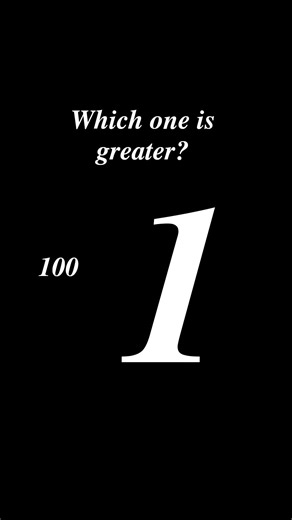 tutorial which one is greater? #shorts #tutorial