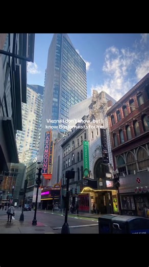 Exploring Boston: Aesthetic City Vibes