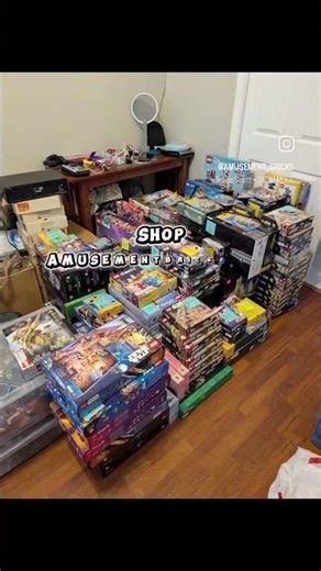 Lego deals! shop amusementbricks.com