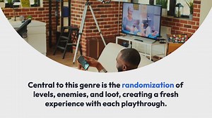 Roguelike Sci-Fi Shooter Mechanics