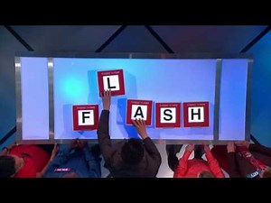 Scrabble Showdown Episode 4