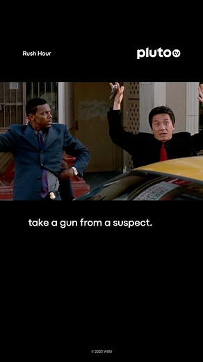 160K views · 8.5K reactions | A wise man once said, "Not being able to speak is not the same as not speaking..." Jackie Chan and Chris Tucker star in Rush Hour, streaming for free on Pluto TV: https://pluto.tv/en/on-demand/movies/650b591b6930bb00137185ab | Pluto TV | Facebook