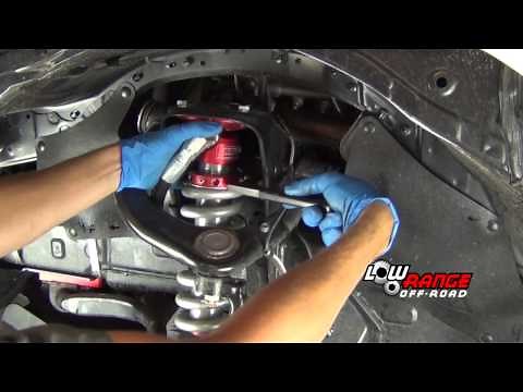 Coilover Rapid Adjustment Tech Tip