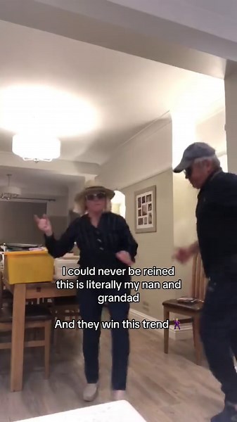 Whole family could never be reined In 💃🏼💃🏼🕺🏼#foryou #trending #reinmeintrend #reinmein