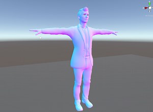 Question about linear spaces, normal mapping and texture storage