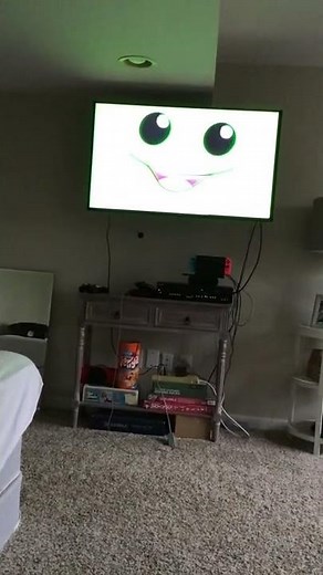Nick Jr Face Looks For Blue (Short Version)