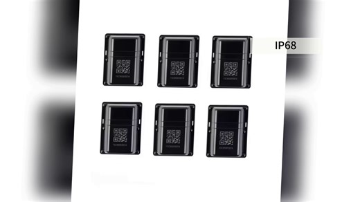 Warehouse Automation BLE Tag Robot AGV Navigation Inventory Management System Integration BLE Beacon