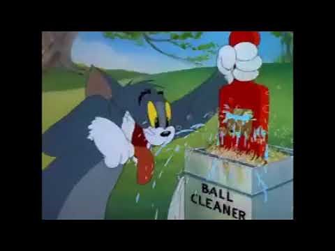 Tom Washing Jerry for 10 Hours