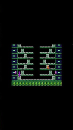 Wrecking Crew Phase 8 Gameplay: Reliving The Nintendo (NES) Classic Of The 80’s!